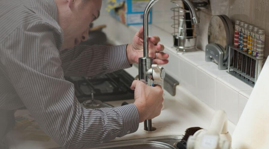 Professional same day plumber in Brookside, AL